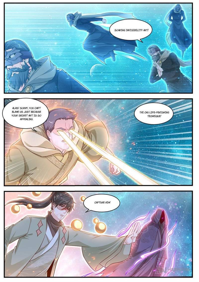Read Rebirth Of The Urban Immortal Cultivator EN Manga Online