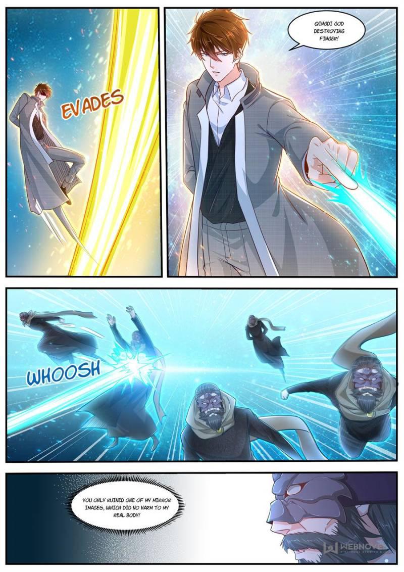 Read Rebirth Of The Urban Immortal Cultivator EN Manga Online