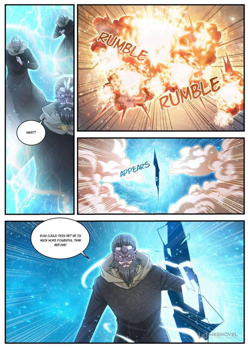 Read Rebirth Of The Urban Immortal Cultivator EN Manga Online
