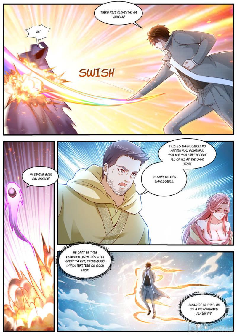 Read Rebirth Of The Urban Immortal Cultivator EN Manga Online