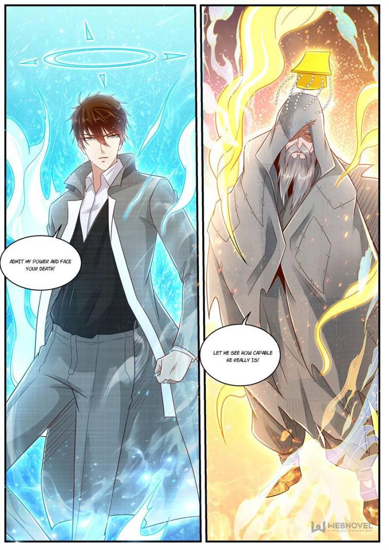 Read Rebirth Of The Urban Immortal Cultivator EN Manga Online