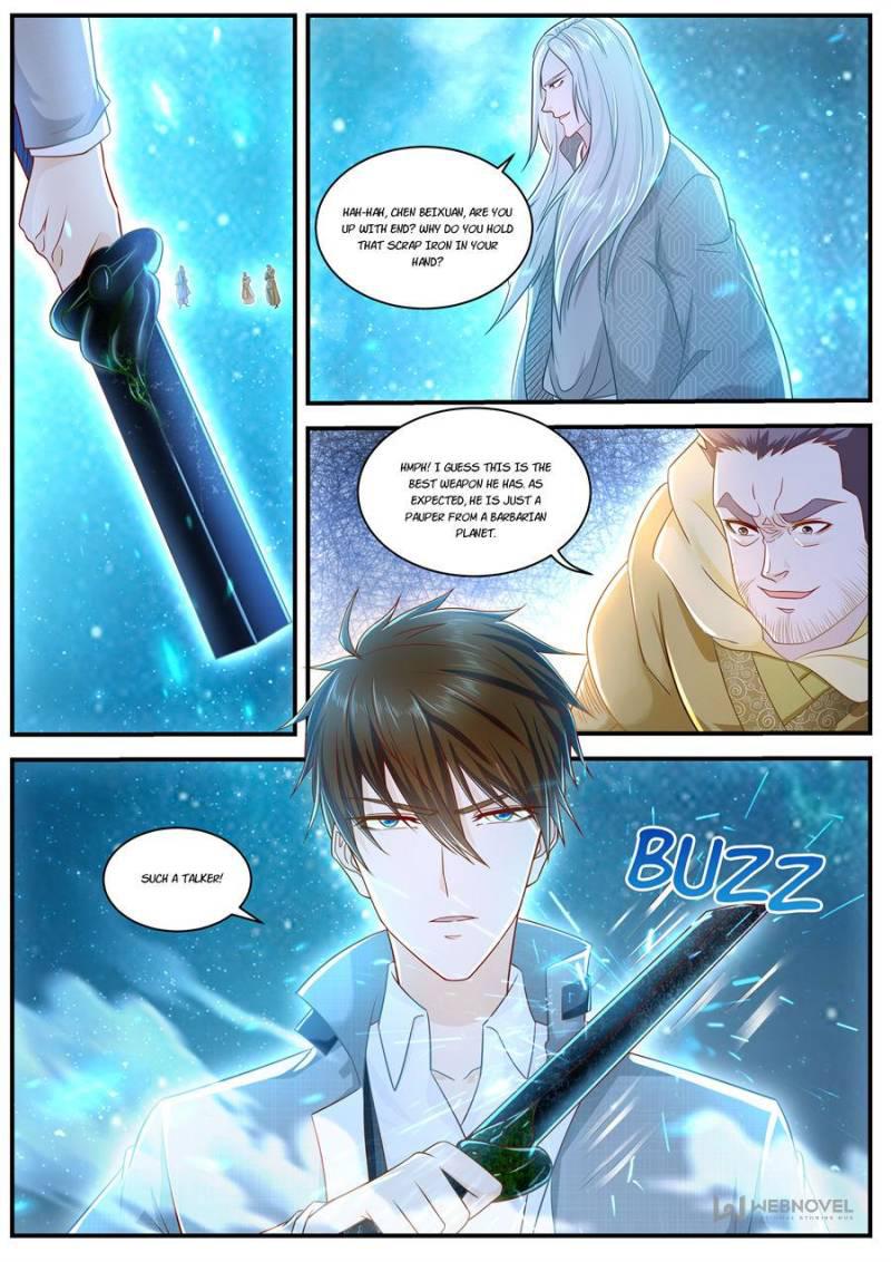 Read Rebirth Of The Urban Immortal Cultivator EN Manga Online