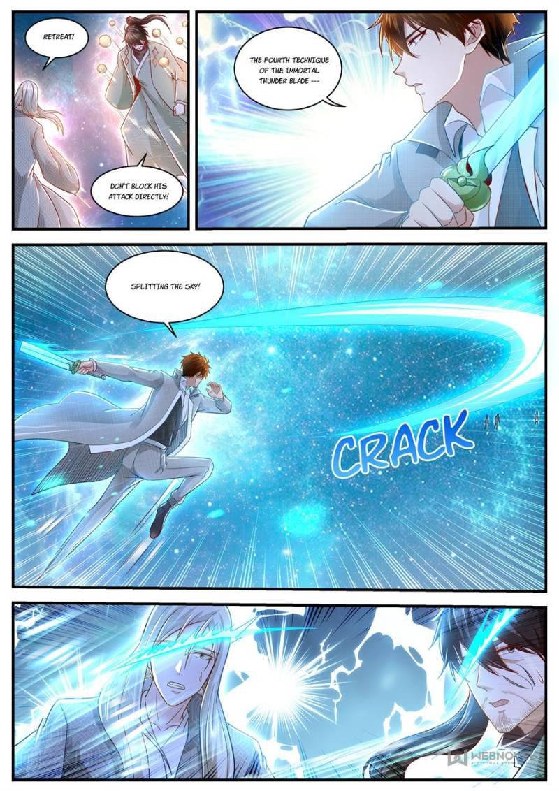 Read Rebirth Of The Urban Immortal Cultivator EN Manga Online