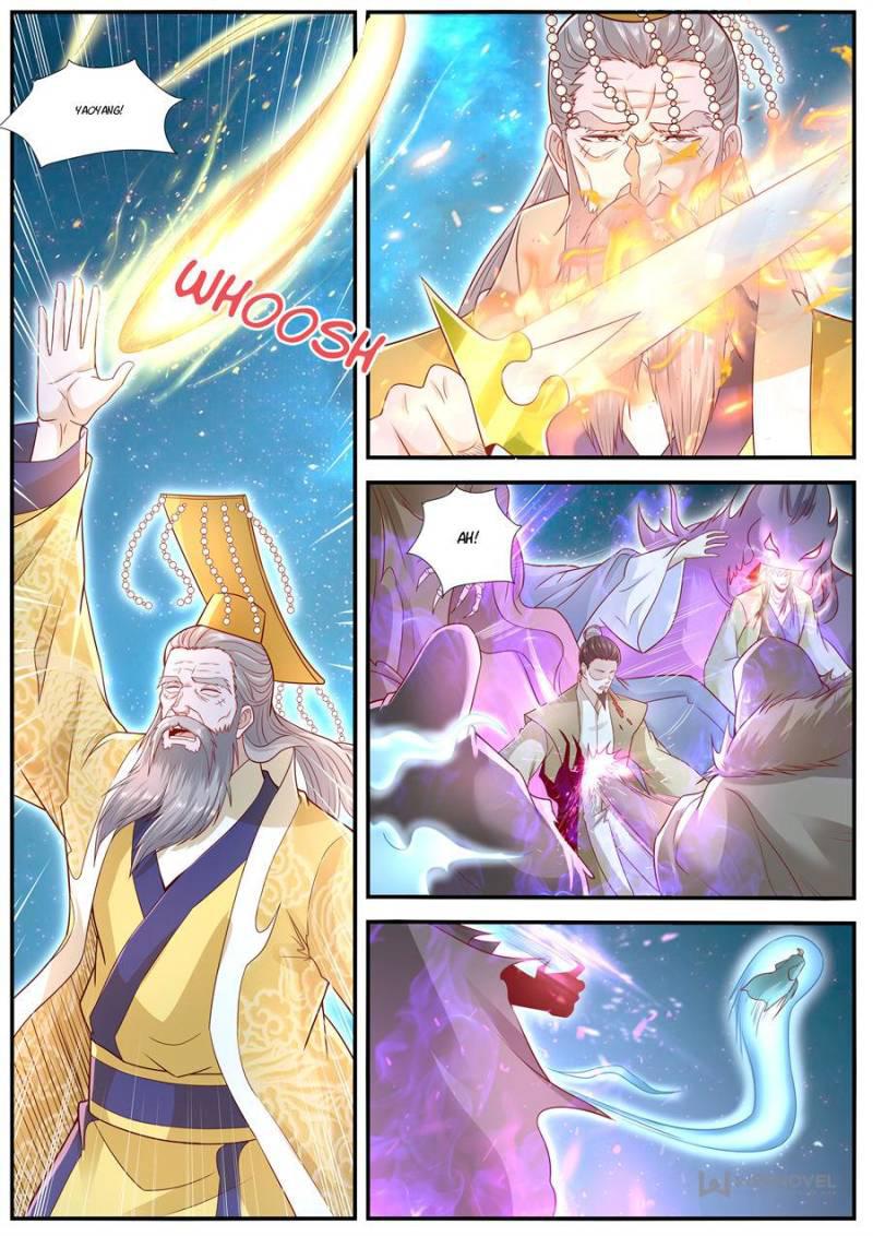 Read Rebirth Of The Urban Immortal Cultivator EN Manga Online