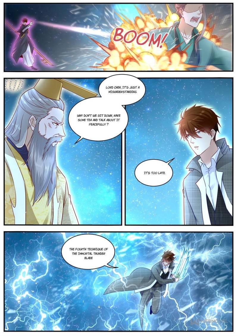 Read Rebirth Of The Urban Immortal Cultivator EN Manga Online