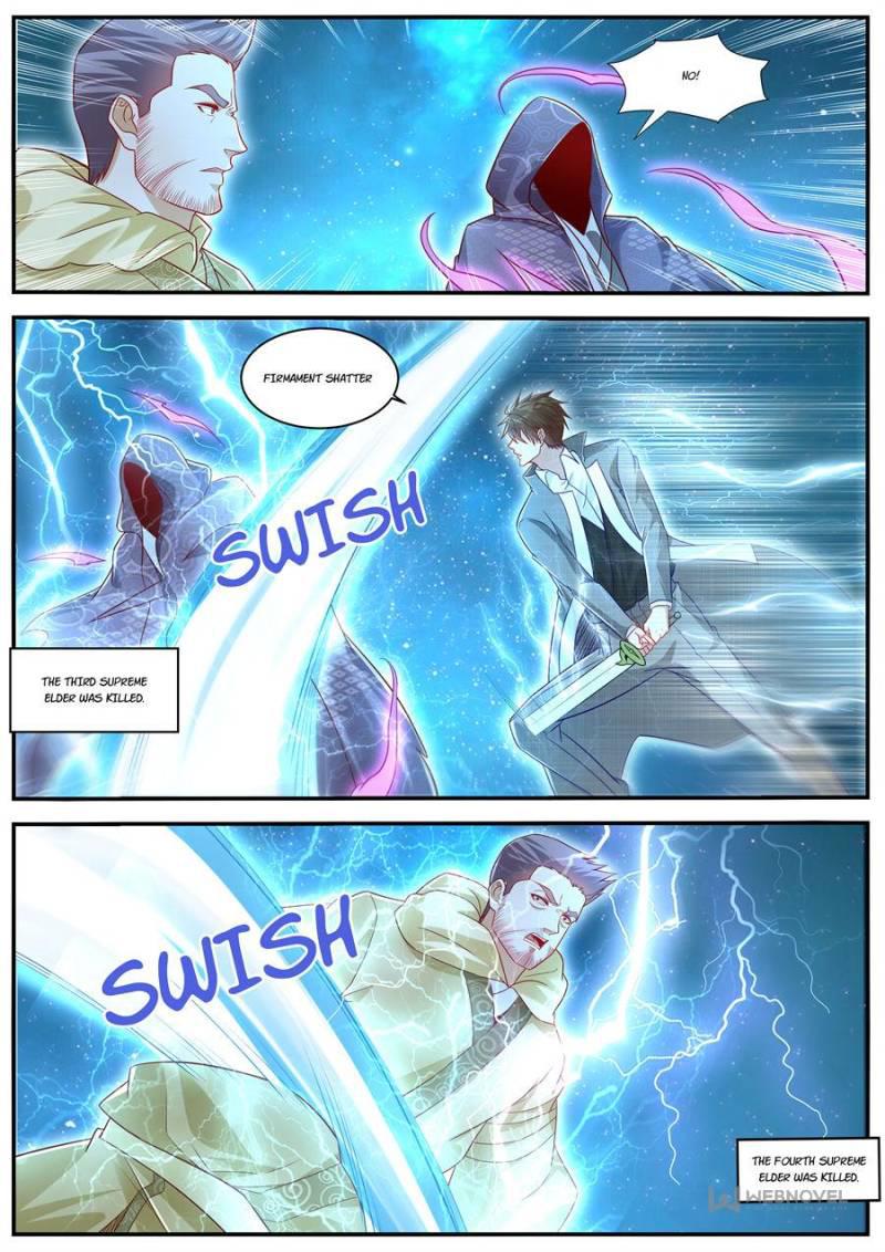 Read Rebirth Of The Urban Immortal Cultivator EN Manga Online