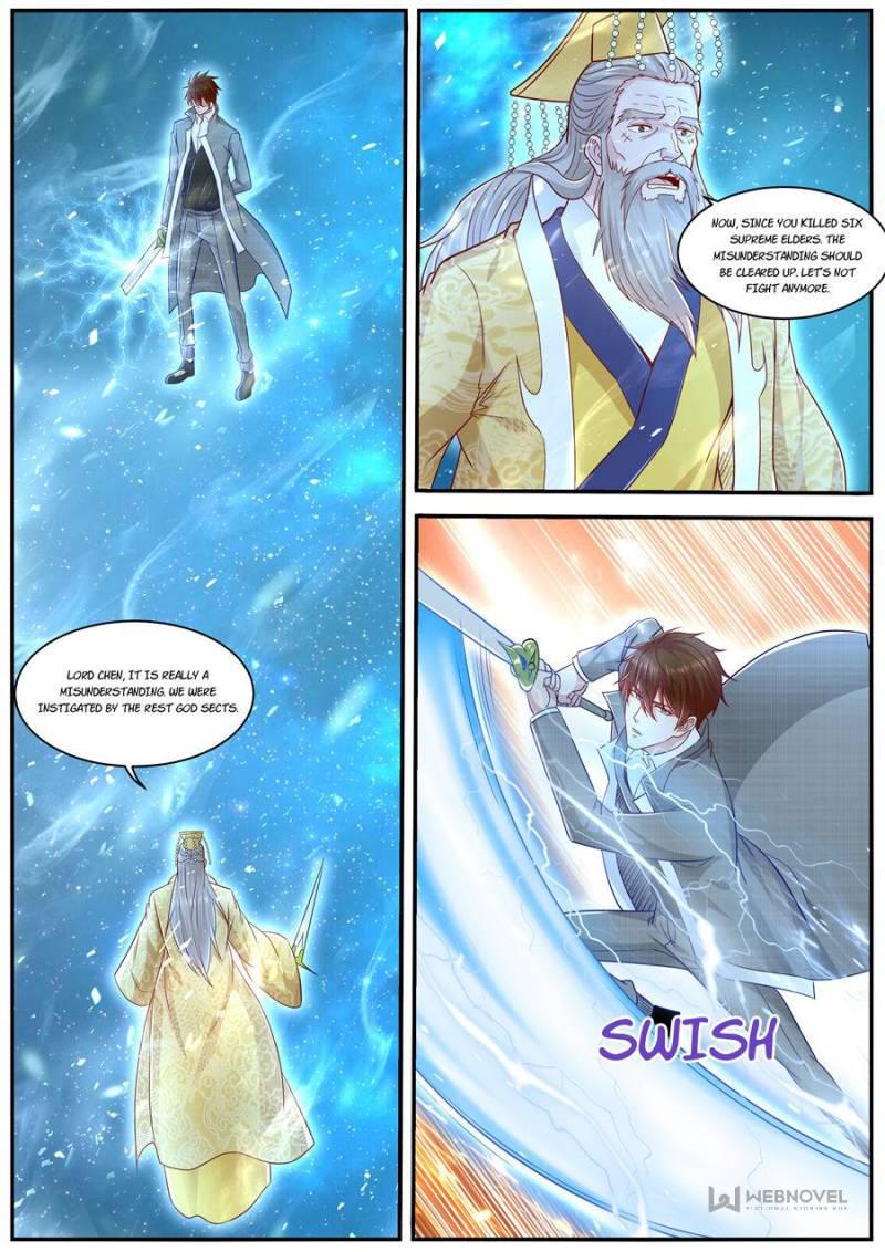 Read Rebirth Of The Urban Immortal Cultivator EN Manga Online