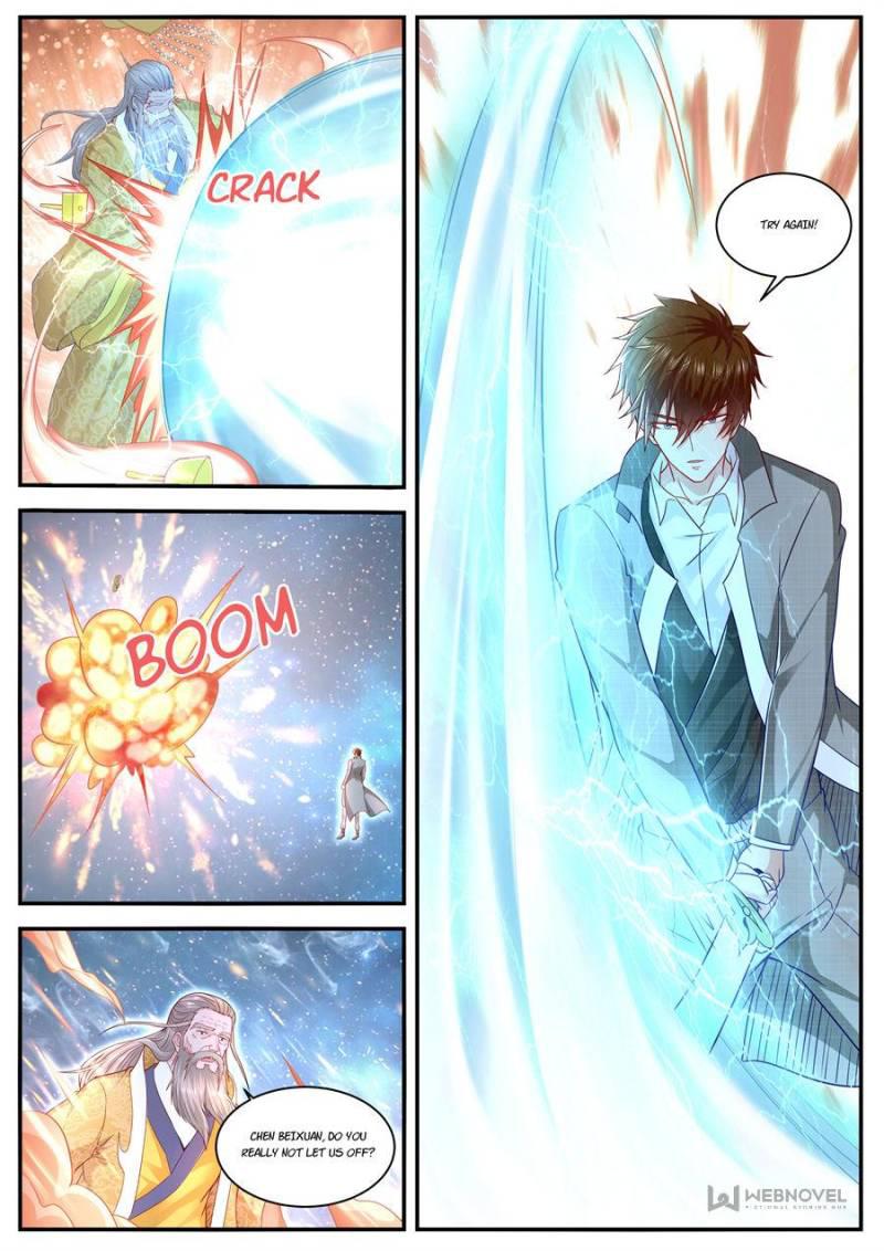 Read Rebirth Of The Urban Immortal Cultivator EN Manga Online
