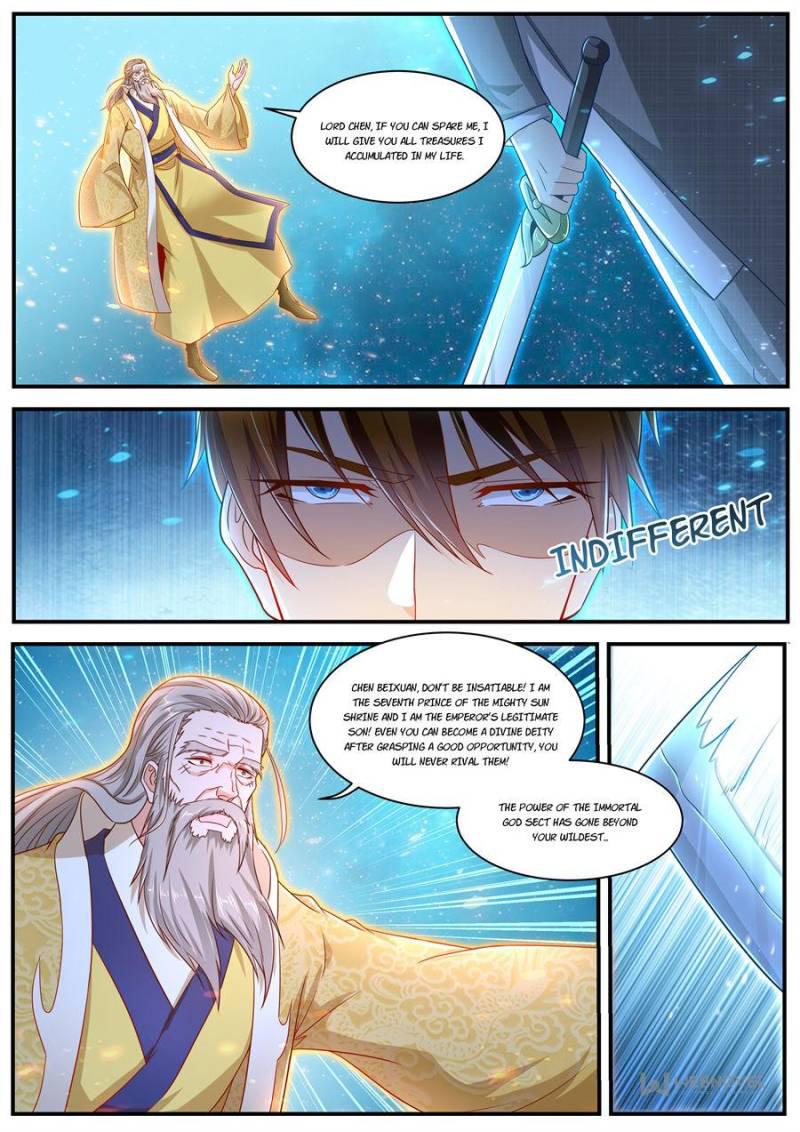 Read Rebirth Of The Urban Immortal Cultivator EN Manga Online