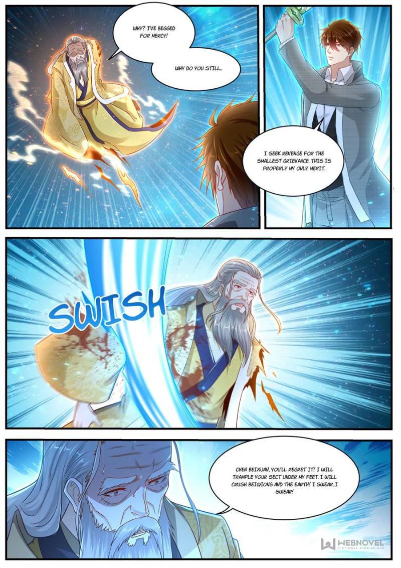 Read Rebirth Of The Urban Immortal Cultivator EN Manga Online