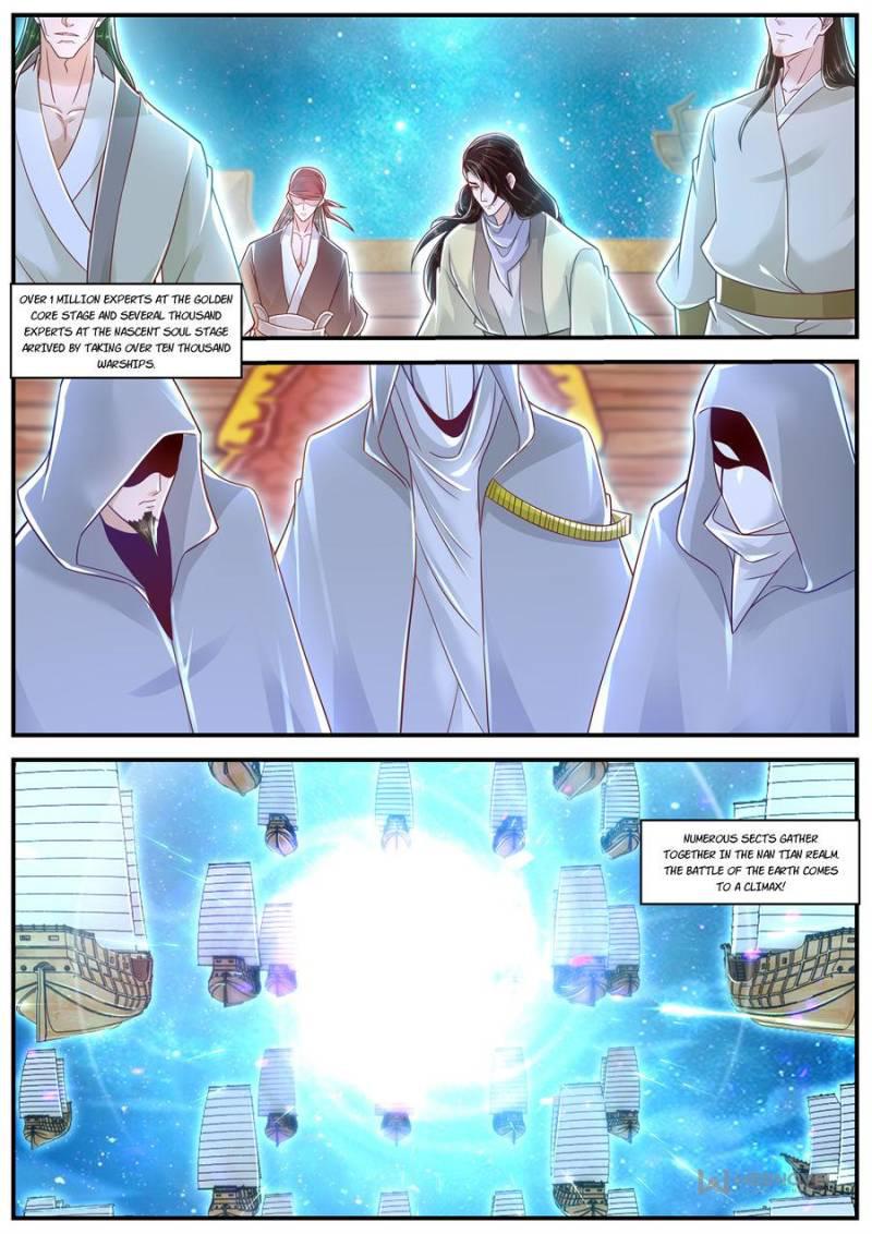 Read Rebirth Of The Urban Immortal Cultivator EN Manga Online