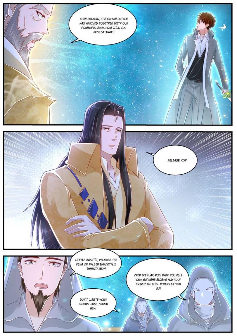 Read Rebirth Of The Urban Immortal Cultivator EN Manga Online