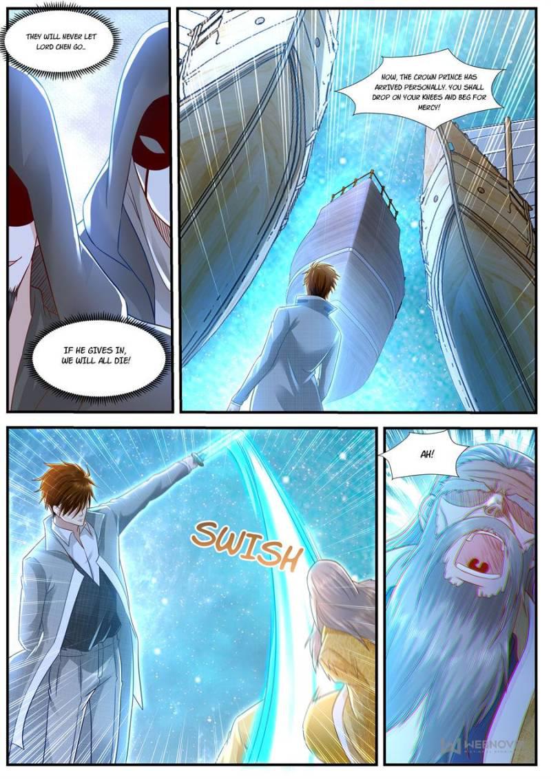Read Rebirth Of The Urban Immortal Cultivator EN Manga Online