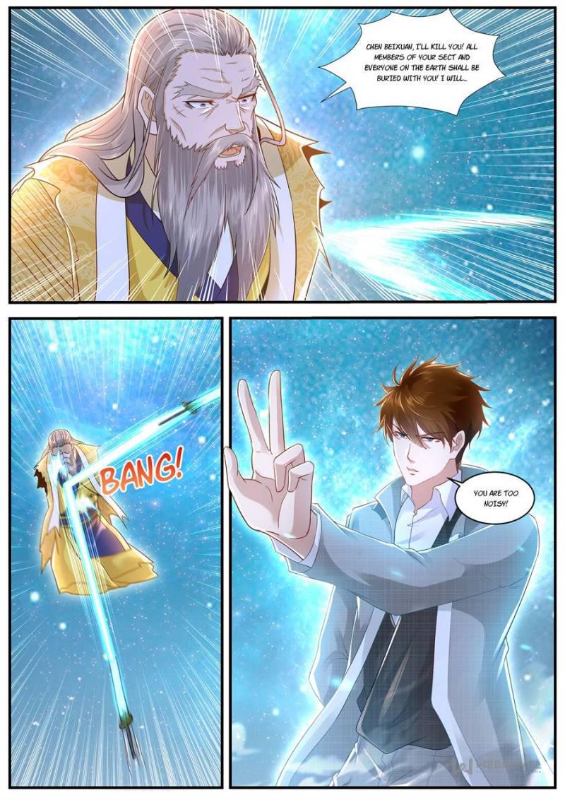 Read Rebirth Of The Urban Immortal Cultivator EN Manga Online