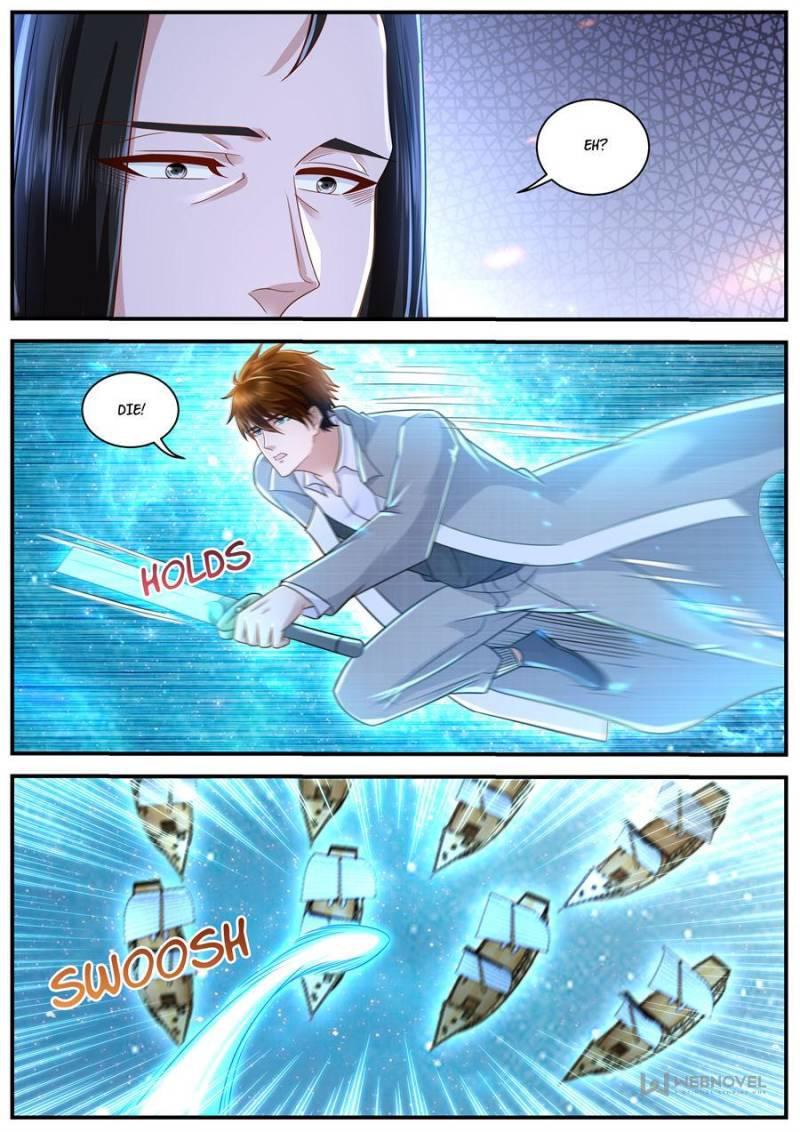 Read Rebirth Of The Urban Immortal Cultivator EN Manga Online