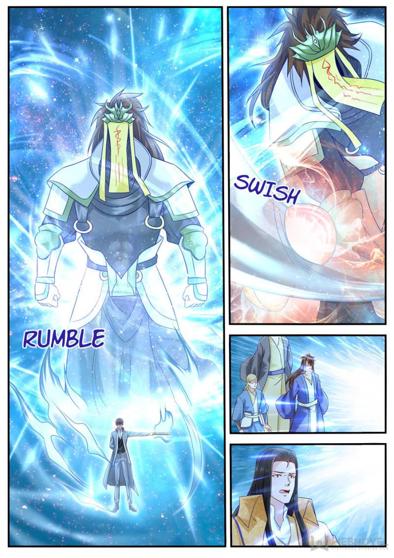 Read Rebirth Of The Urban Immortal Cultivator EN Manga Online