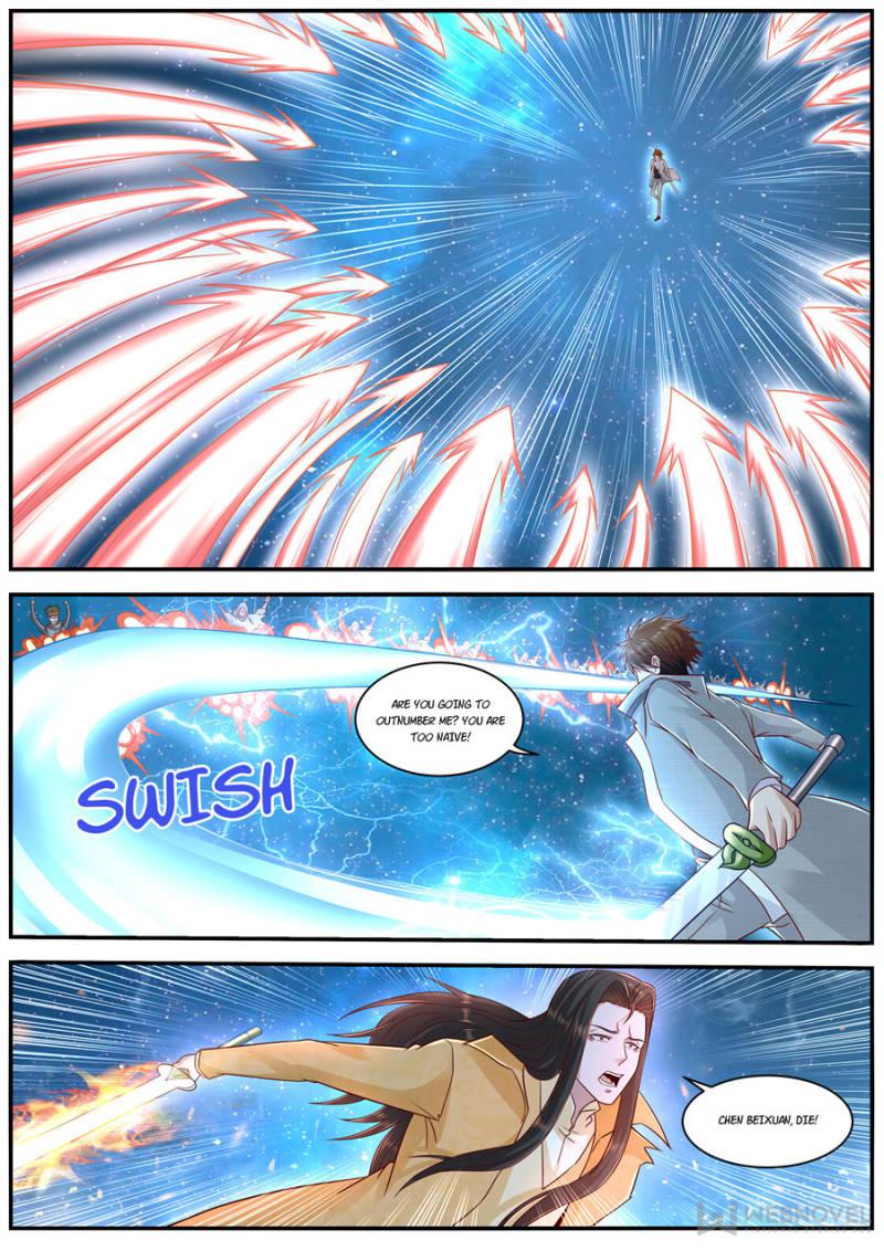 Read Rebirth Of The Urban Immortal Cultivator EN Manga Online