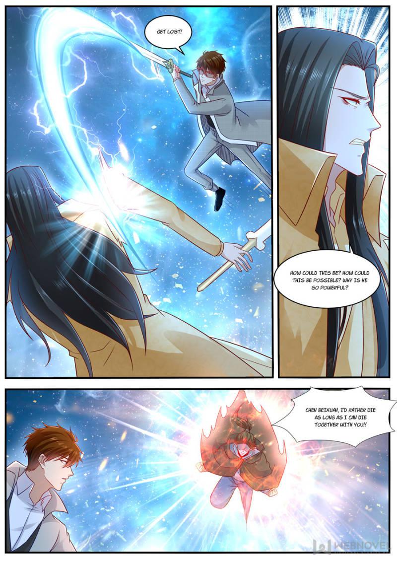 Read Rebirth Of The Urban Immortal Cultivator EN Manga Online