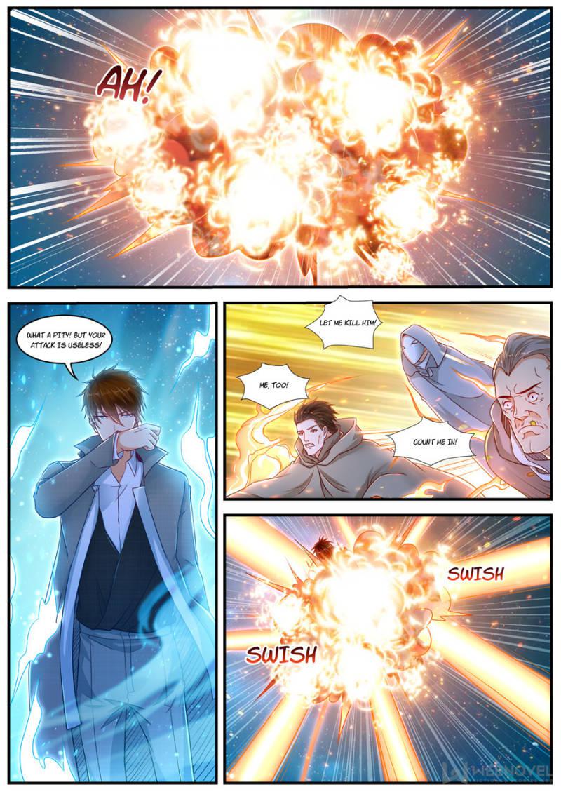 Read Rebirth Of The Urban Immortal Cultivator EN Manga Online
