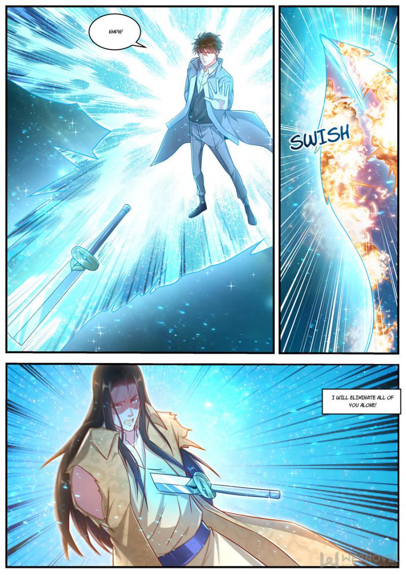 Read Rebirth Of The Urban Immortal Cultivator EN Manga Online