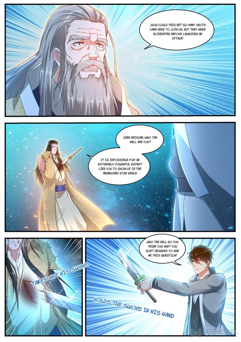 Read Rebirth Of The Urban Immortal Cultivator EN Manga Online