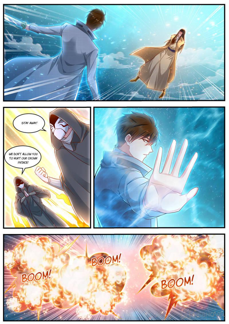 Read Rebirth Of The Urban Immortal Cultivator EN Manga Online