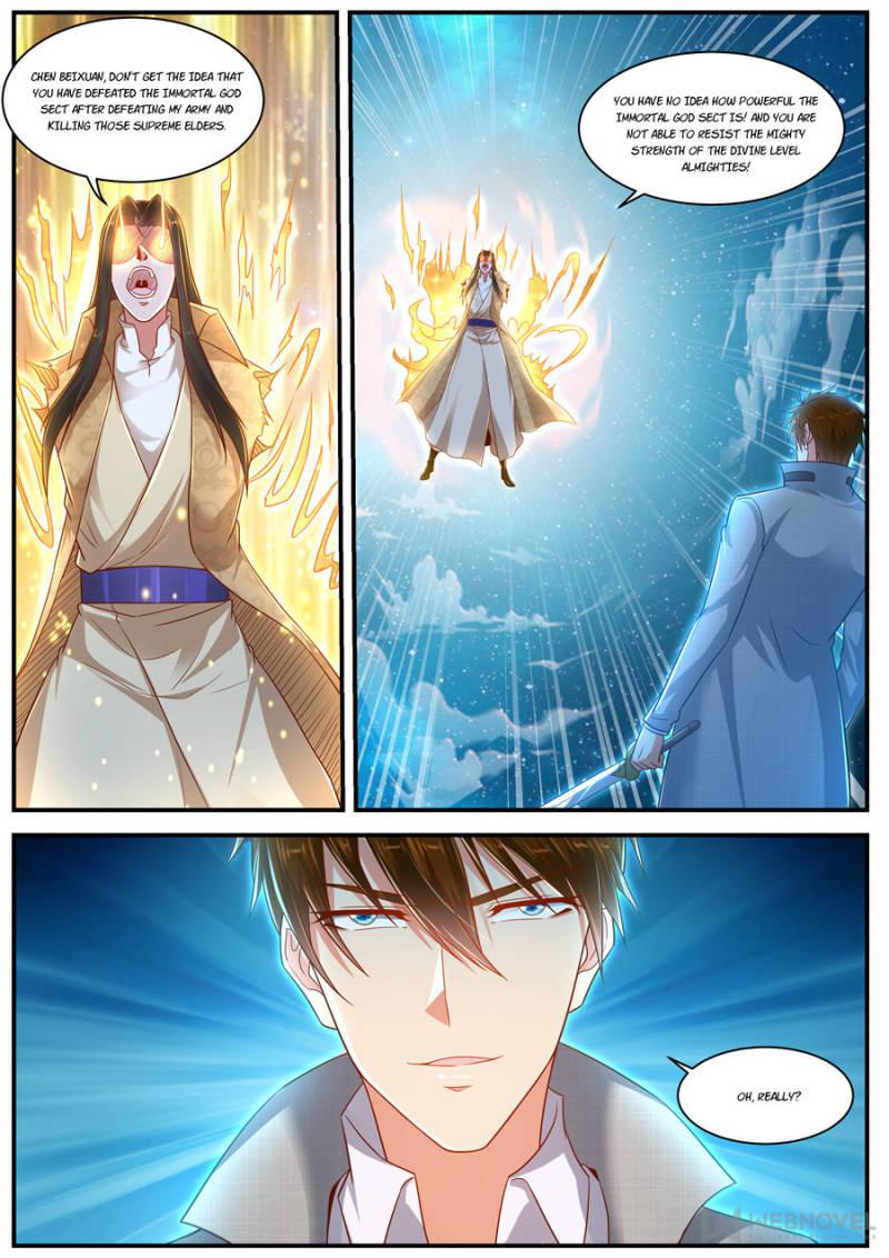 Read Rebirth Of The Urban Immortal Cultivator EN Manga Online