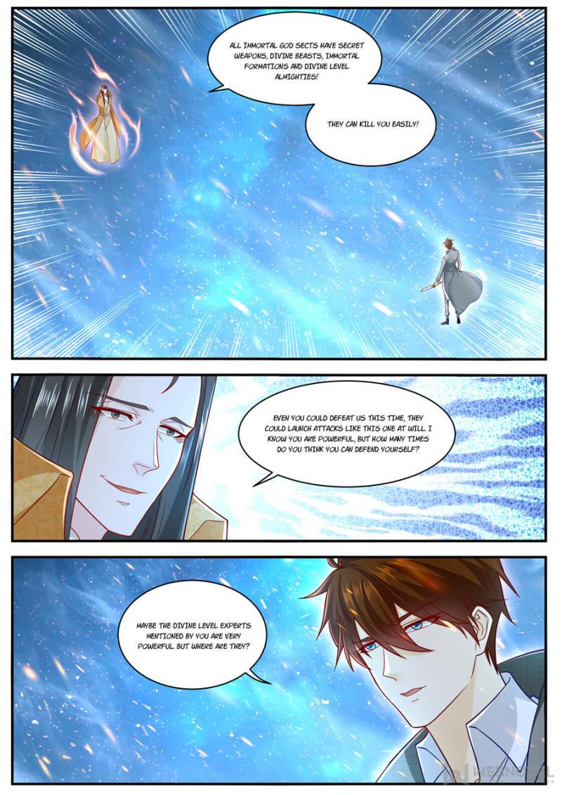 Read Rebirth Of The Urban Immortal Cultivator EN Manga Online