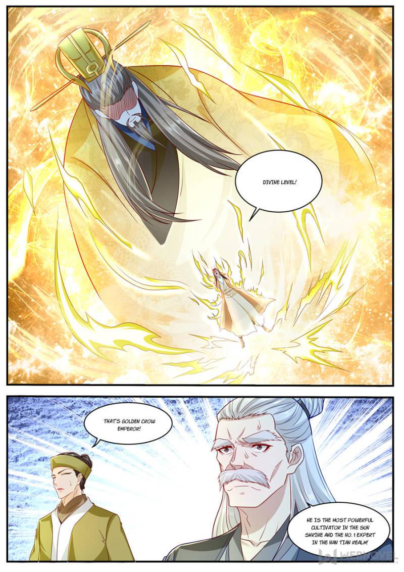 Read Rebirth Of The Urban Immortal Cultivator EN Manga Online