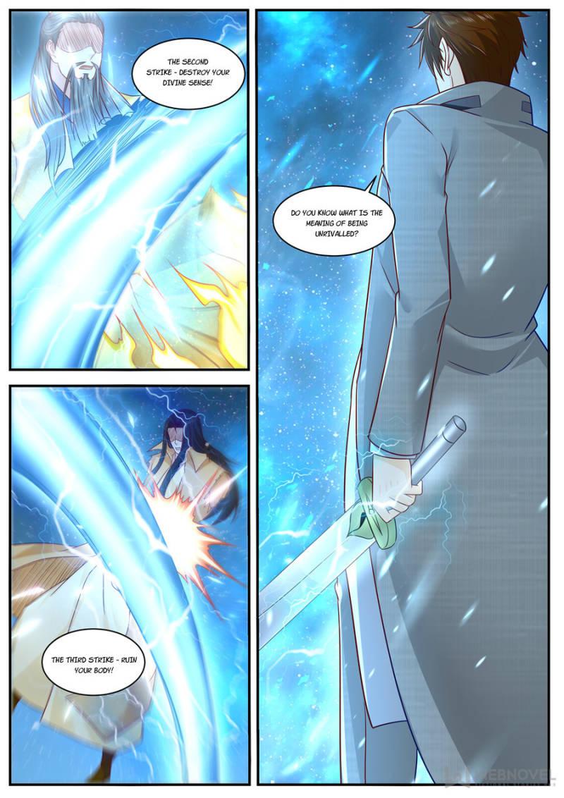 Read Rebirth Of The Urban Immortal Cultivator EN Manga Online