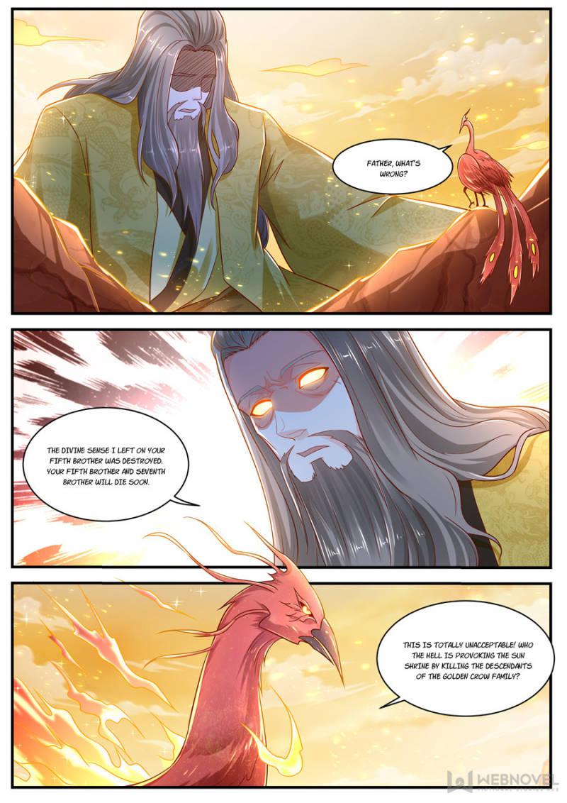 Read Rebirth Of The Urban Immortal Cultivator EN Manga Online