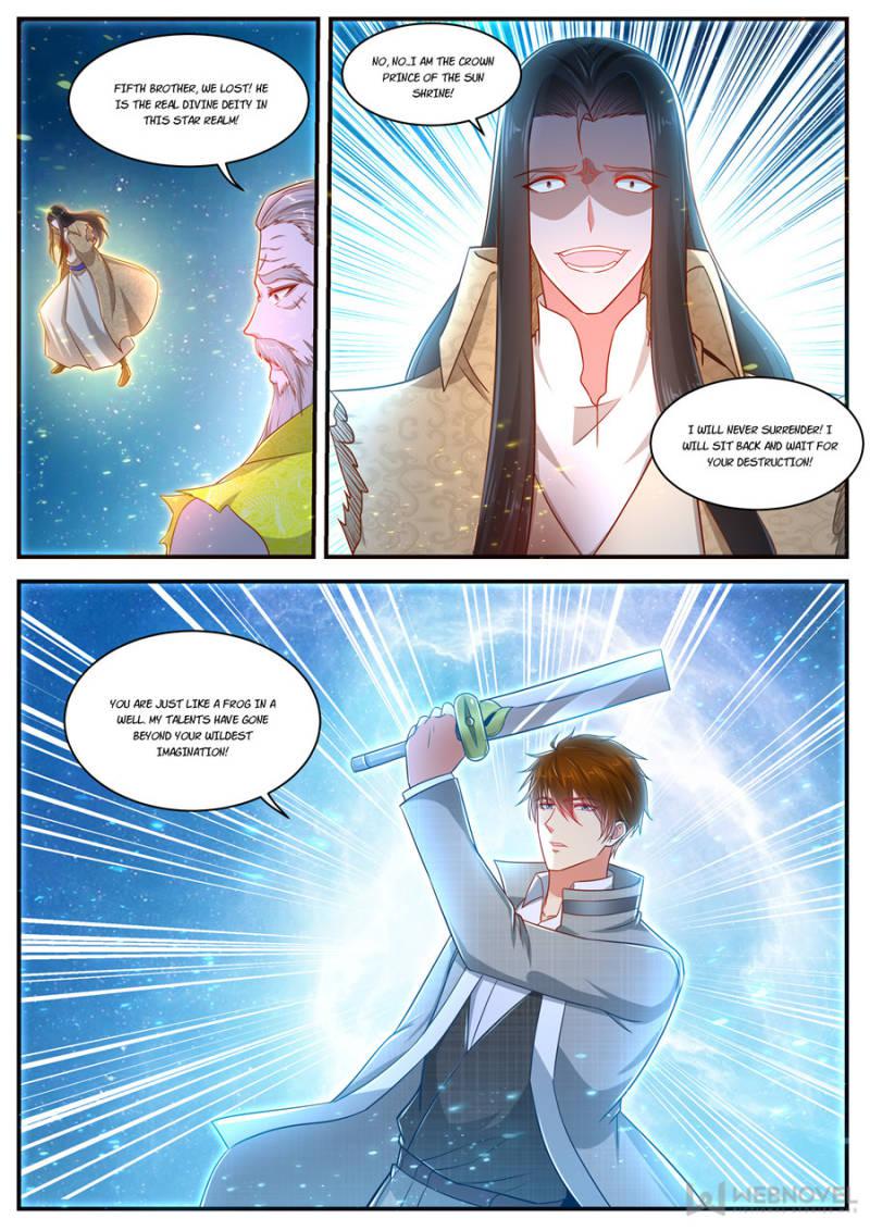 Read Rebirth Of The Urban Immortal Cultivator EN Manga Online