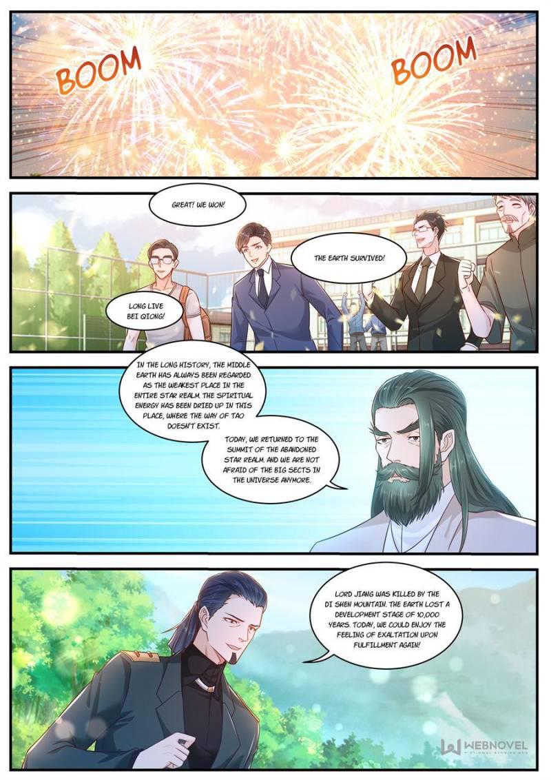 Read Rebirth Of The Urban Immortal Cultivator EN Manga Online