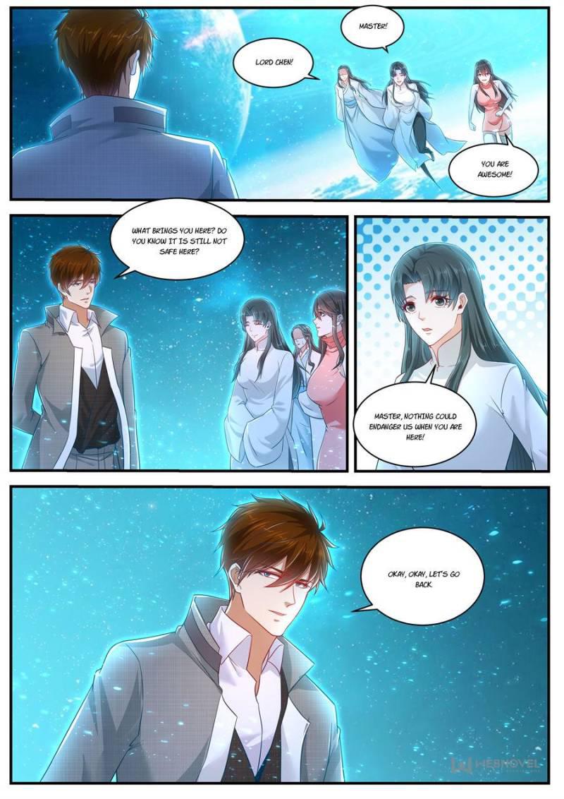 Read Rebirth Of The Urban Immortal Cultivator EN Manga Online