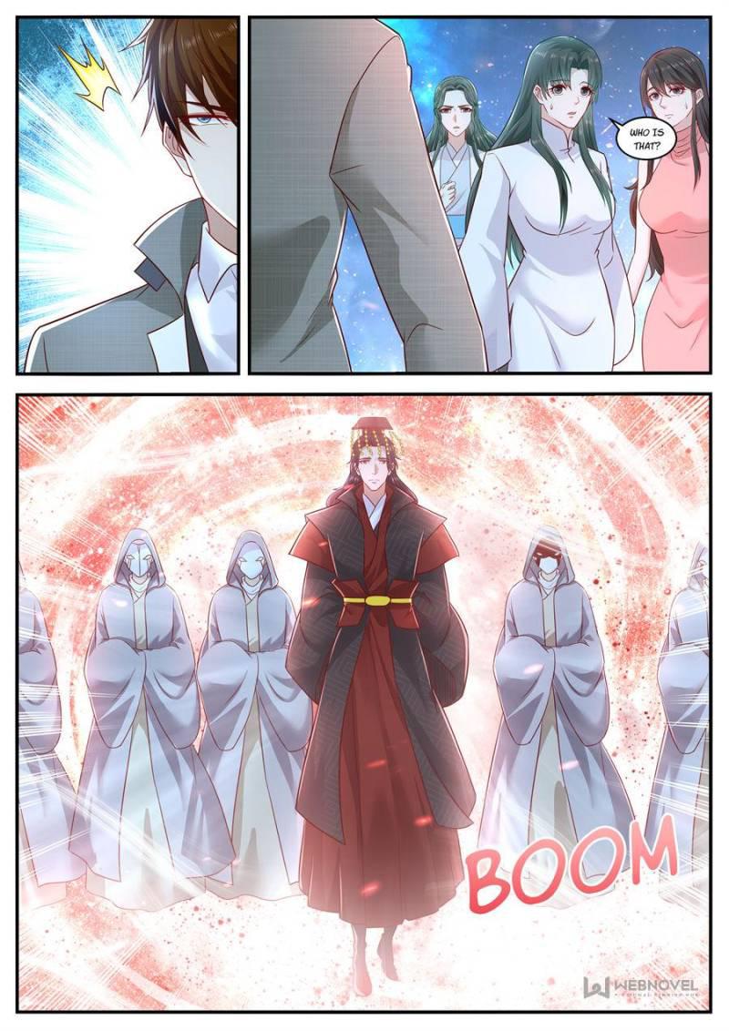 Read Rebirth Of The Urban Immortal Cultivator EN Manga Online