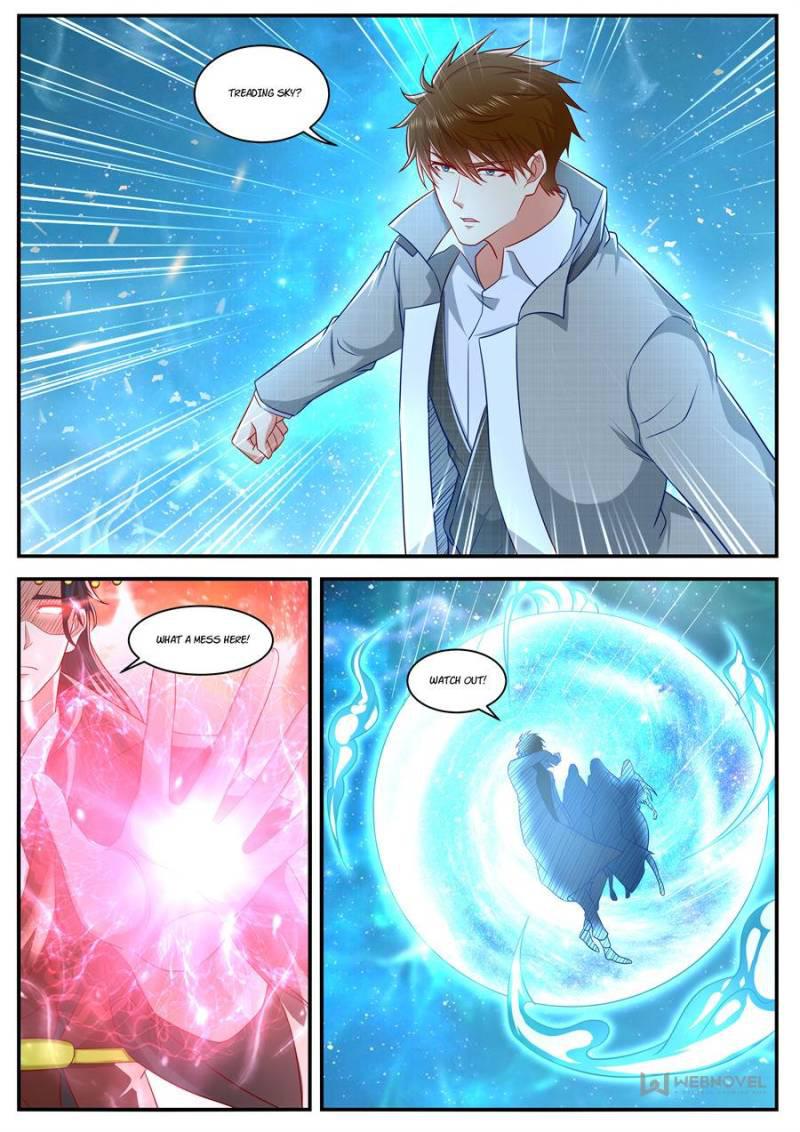 Read Rebirth Of The Urban Immortal Cultivator EN Manga Online