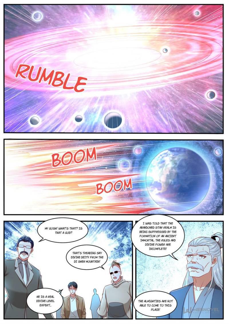 Read Rebirth Of The Urban Immortal Cultivator EN Manga Online