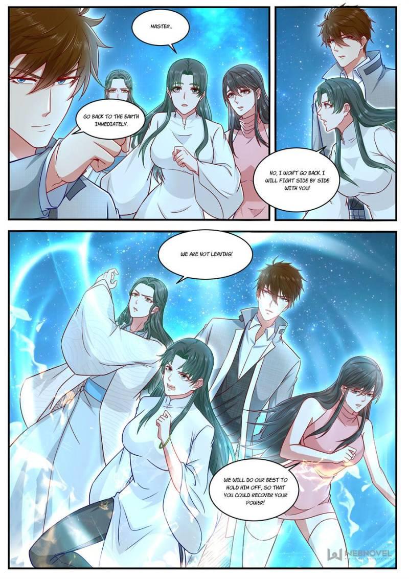 Read Rebirth Of The Urban Immortal Cultivator EN Manga Online