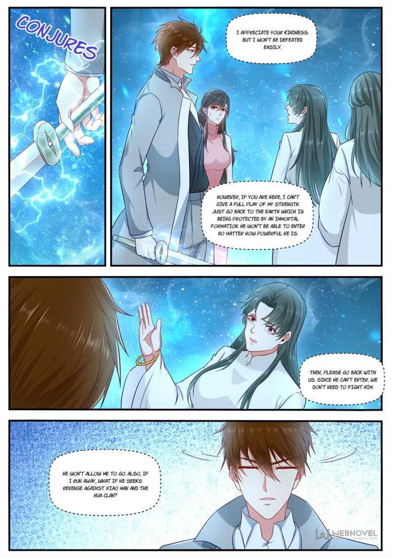 Read Rebirth Of The Urban Immortal Cultivator EN Manga Online