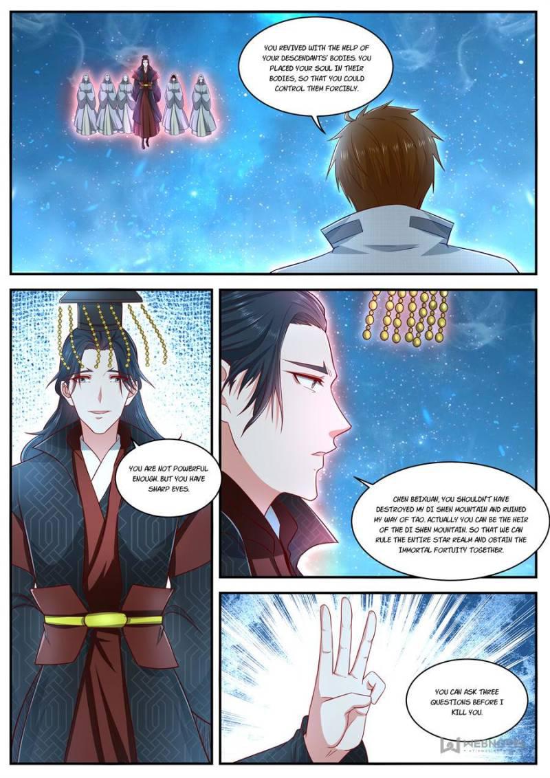Read Rebirth Of The Urban Immortal Cultivator EN Manga Online