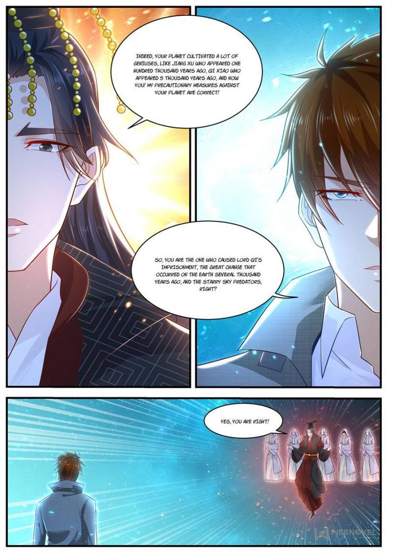 Read Rebirth Of The Urban Immortal Cultivator EN Manga Online