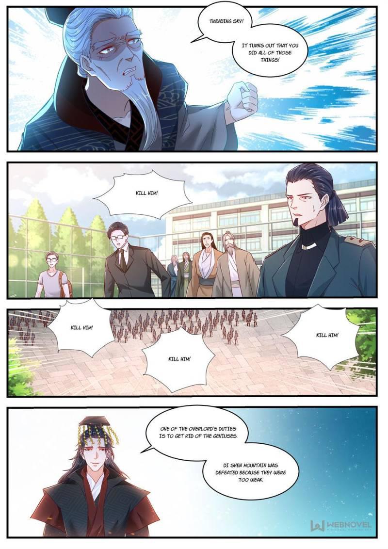 Read Rebirth Of The Urban Immortal Cultivator EN Manga Online