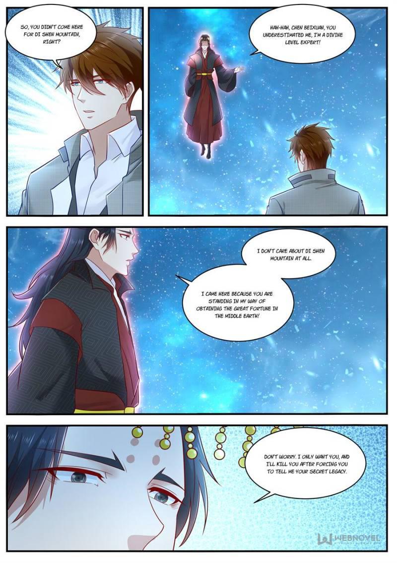 Read Rebirth Of The Urban Immortal Cultivator EN Manga Online