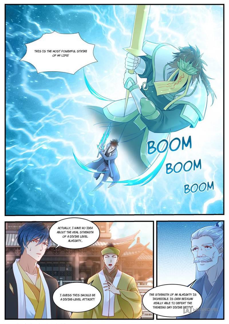 Read Rebirth Of The Urban Immortal Cultivator EN Manga Online