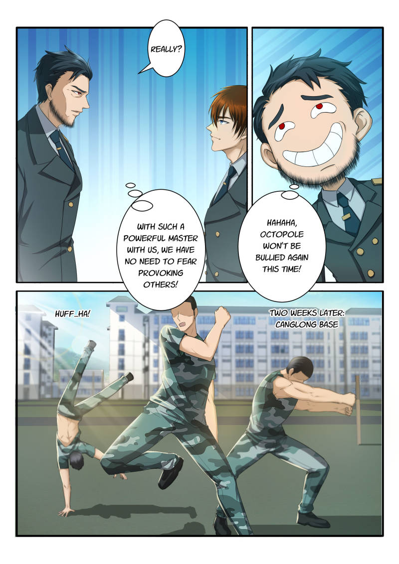Read Rebirth Of The Urban Immortal Cultivator EN Manga Online