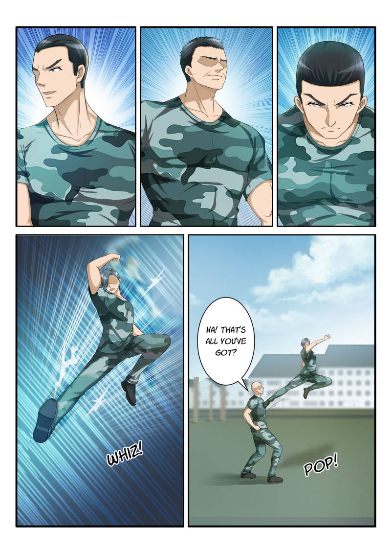 Read Rebirth Of The Urban Immortal Cultivator EN Manga Online