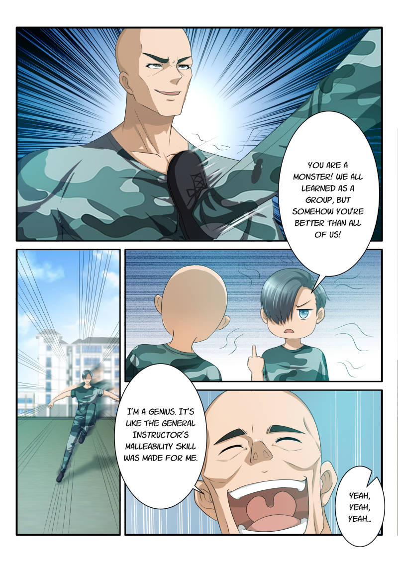 Read Rebirth Of The Urban Immortal Cultivator EN Manga Online