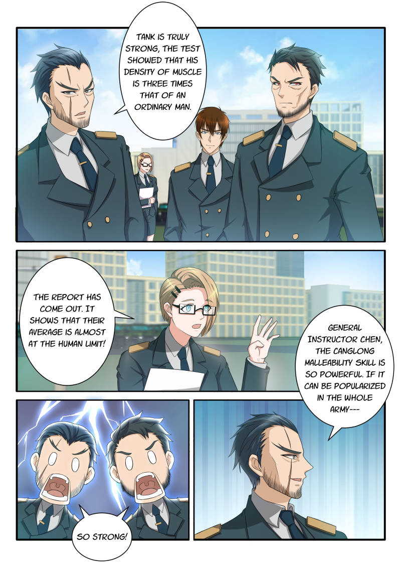 Read Rebirth Of The Urban Immortal Cultivator EN Manga Online