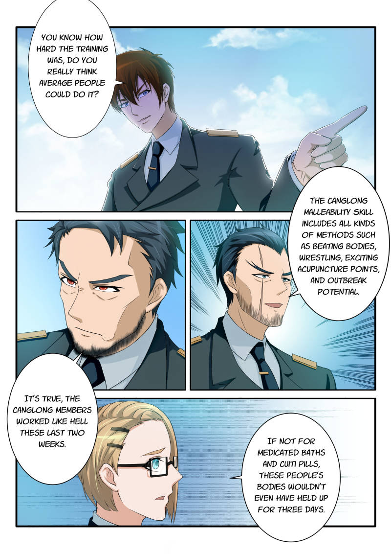 Read Rebirth Of The Urban Immortal Cultivator EN Manga Online