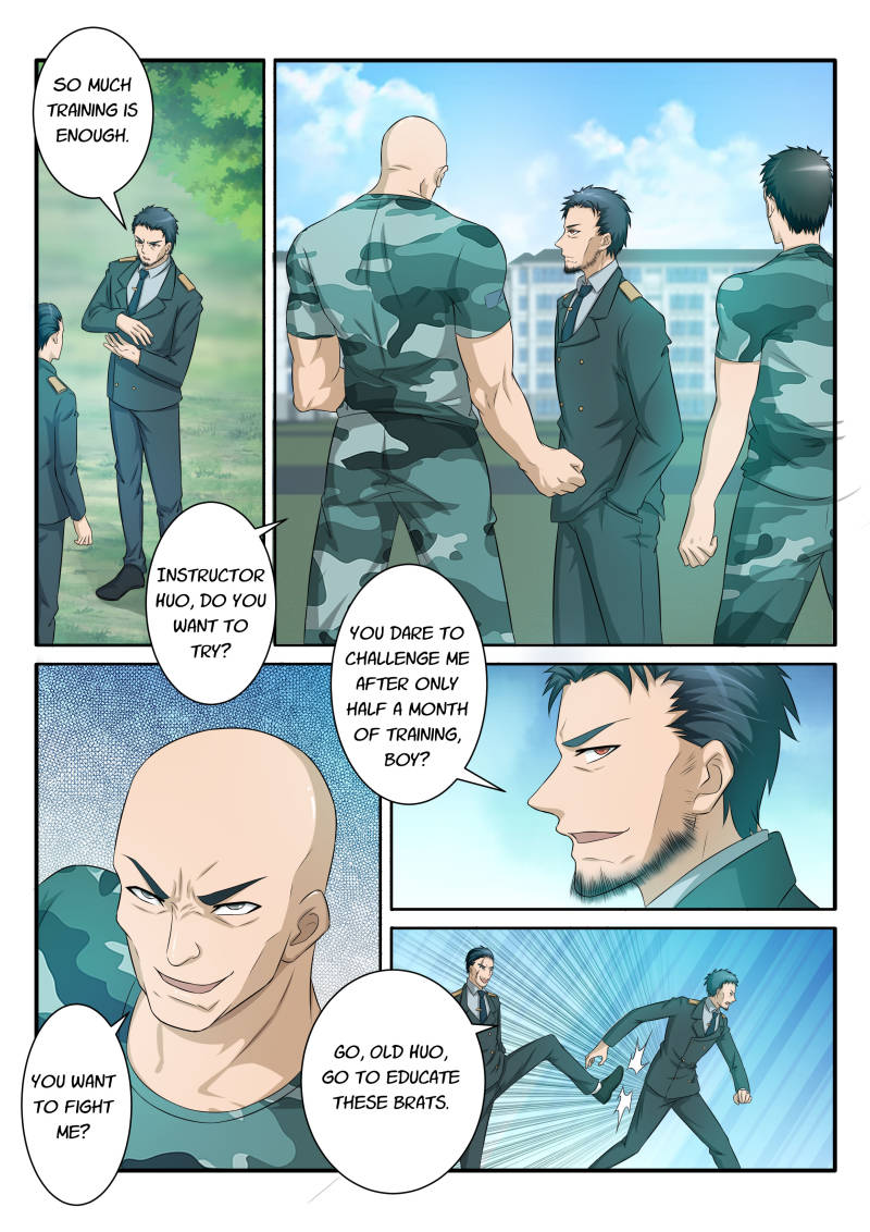 Read Rebirth Of The Urban Immortal Cultivator EN Manga Online